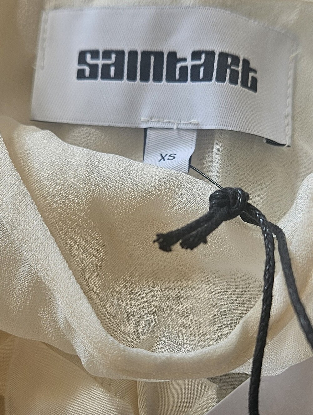 Saintart Naomi Blouse - XS - Picture 8 of 9
